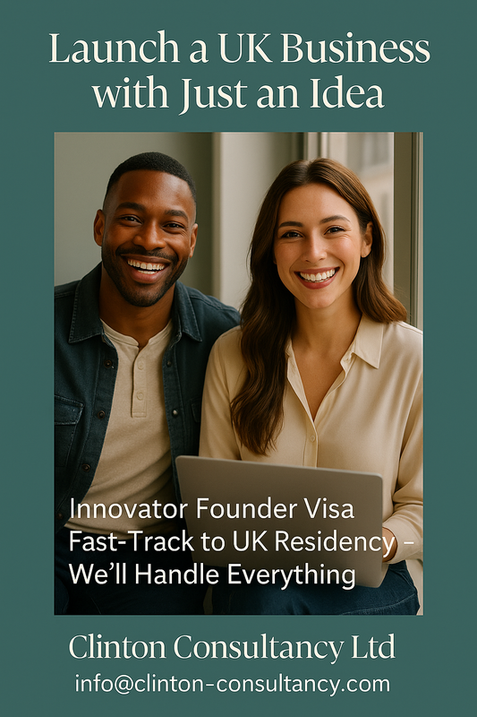 Innovator Founder Visa